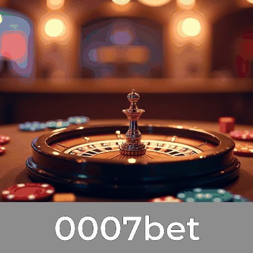 0007bet: Aproveite caça-níqueis e caça-níqueis com bônus no cassino ao vivo!