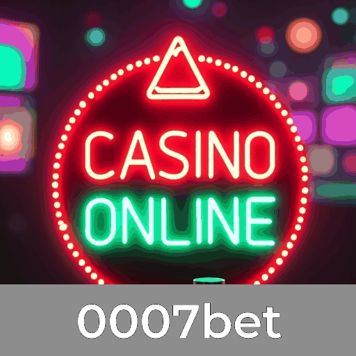 0007bet - Plataforma confiável para apostas emocionantes e bônus
