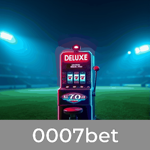 0007bet - Plataforma confiável para apostas emocionantes e bônus